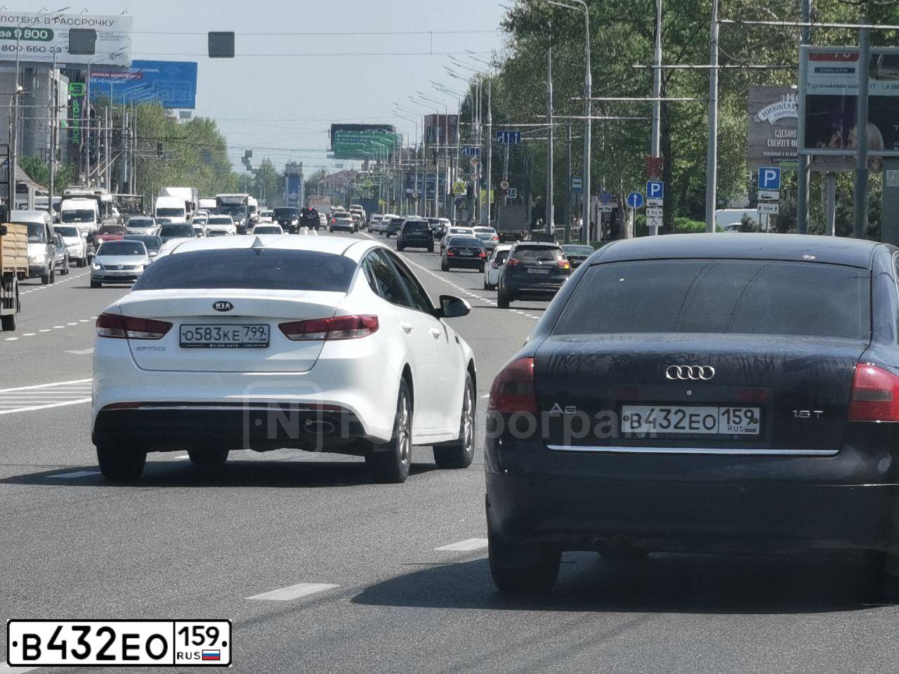 Фото автомобиля AUDI A6, 1998 — госномер Х215ТТ193