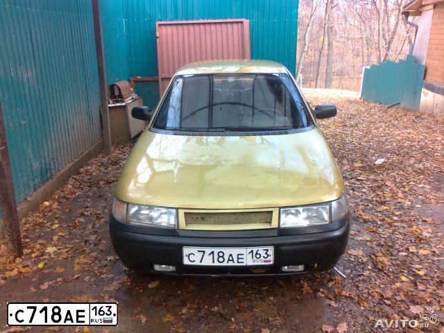 Фото автомобиля LADA 2110 LADA, 1999 — госномер М824ТТ763. Цвет: ЧЕРНЫЙ