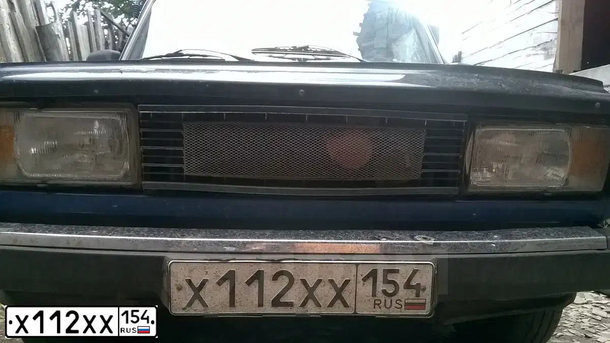 Фото автомобиля LADA 2104, 2007 — госномер Т926ТТ154. Цвет: КАЛИПСО(СИНИЙ)