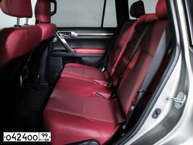 Фото автомобиля LEXUS GX, 2014 — госномер С212АМ05. Цвет: БРОНЗОВЫЙ
