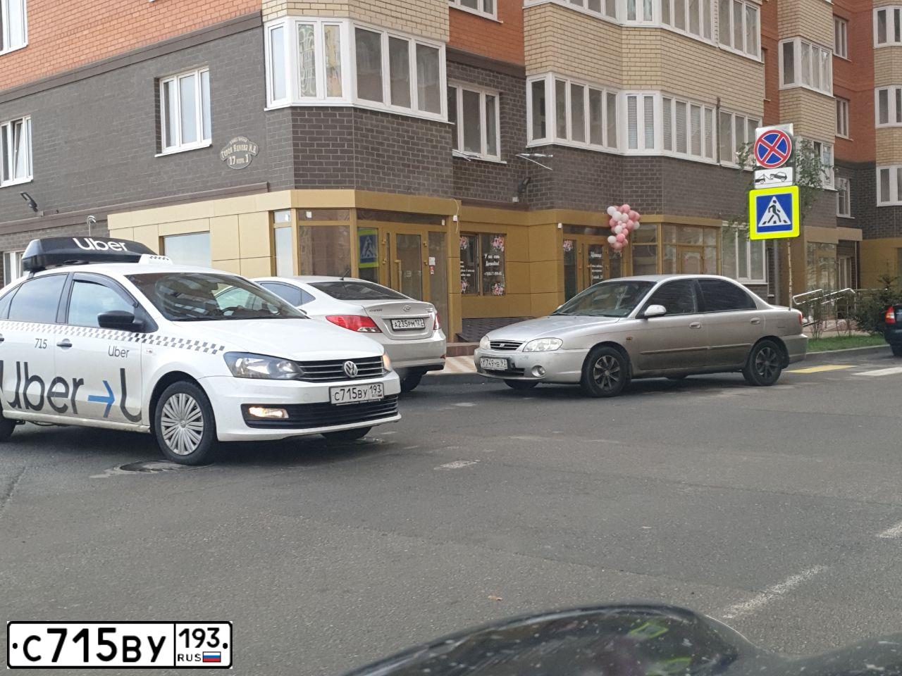 Фото автомобиля VOLKSWAGEN POLO, 2019 — госномер О021НР193. Цвет: Белый