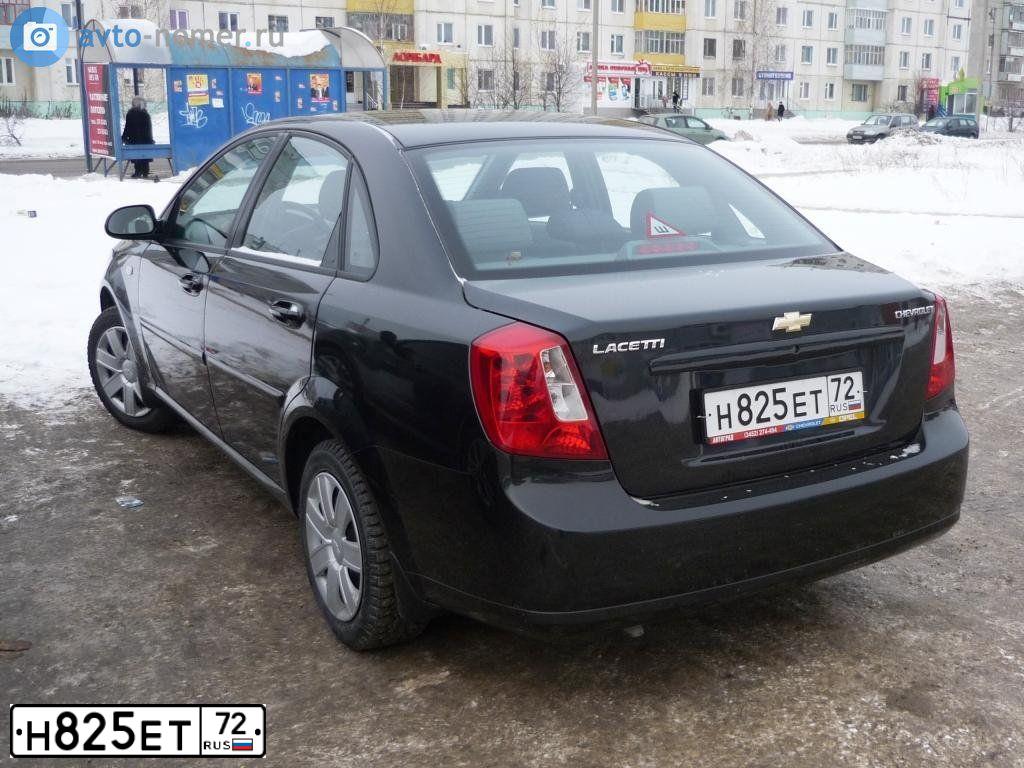 Фото автомобиля CHEVROLET LACETTI, 2009 — госномер Р337ВВ196. Цвет: ЧЕРНЫЙ