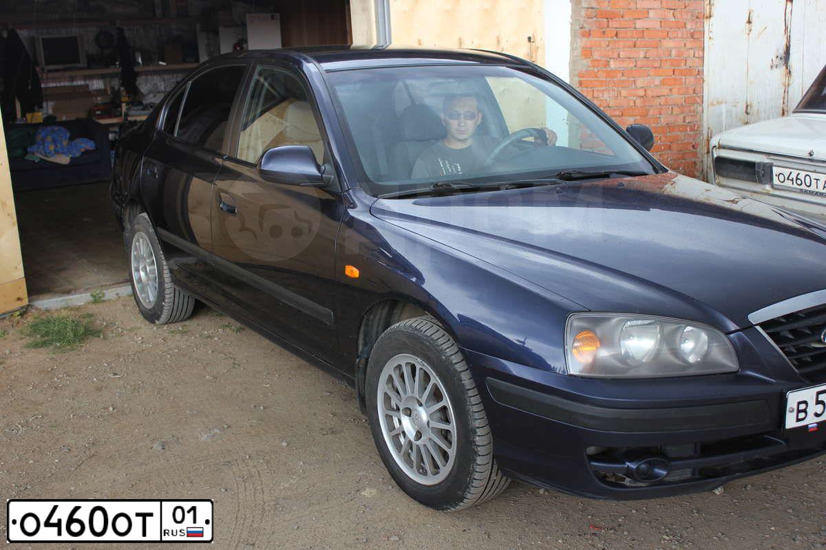 Фото автомобиля LADA 1119 KALINA, 2012 — госномер Х080УТ01. Цвет: СЕРЕБРИСТЫЙ