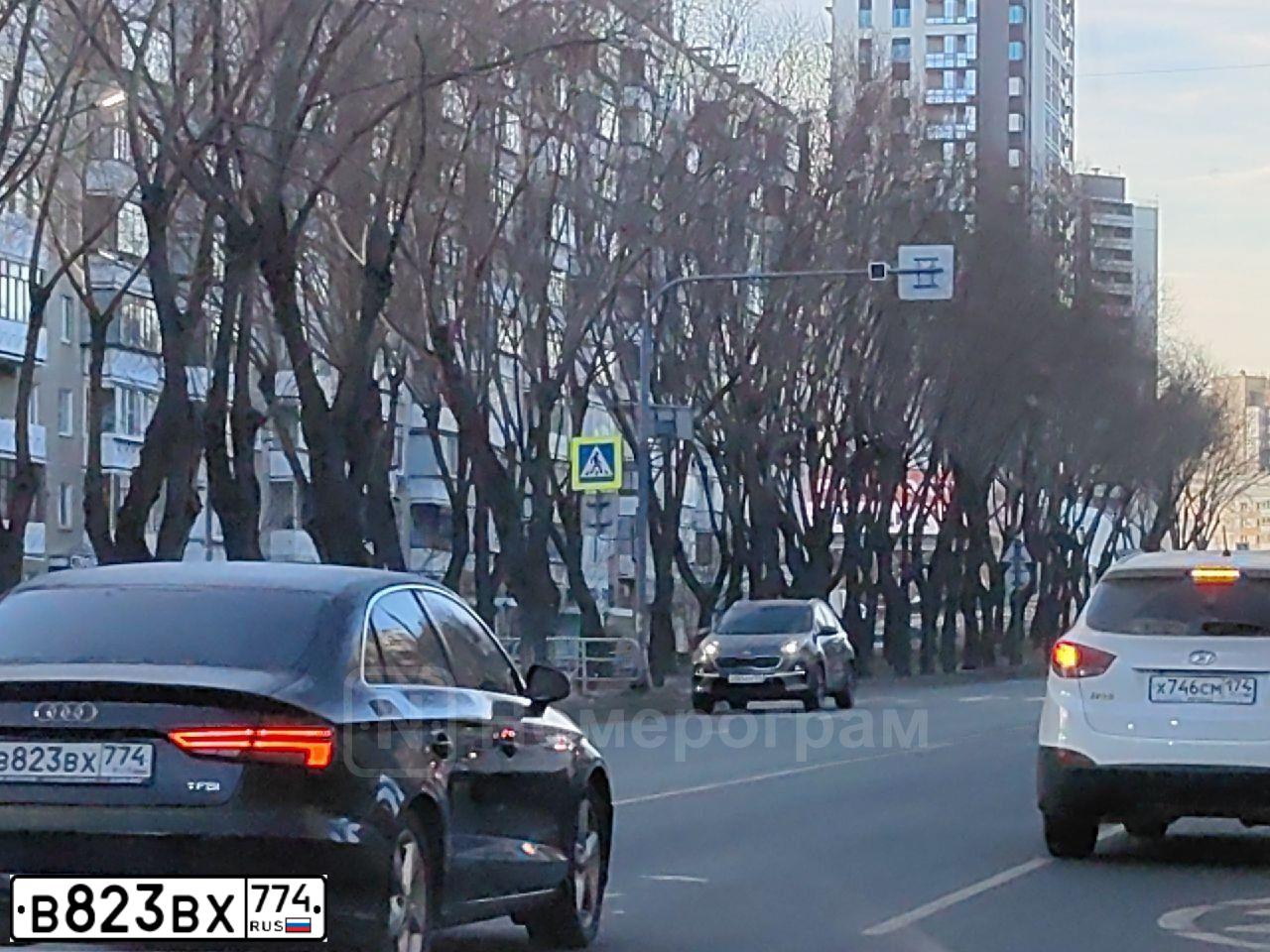 Фото автомобиля AUDI A3, 2016 — госномер В823ВХ774. Цвет: ЧЕРНЫЙ