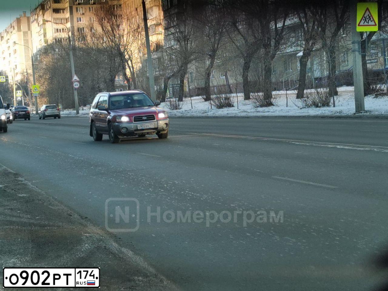 Фото автомобиля NISSAN ALMERA, 2008 — госномер О902РТ174. Цвет: ЧЕРНЫЙ