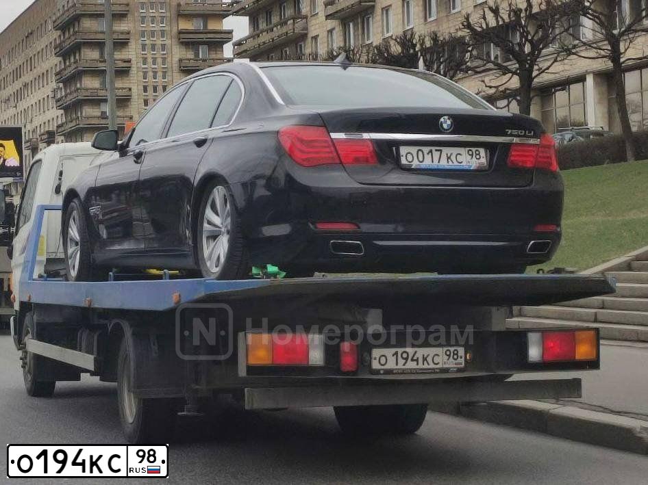 Фото автомобиля HYUNDAI HD-SERIE, 2004 — госномер О194КС98. Цвет: Белый