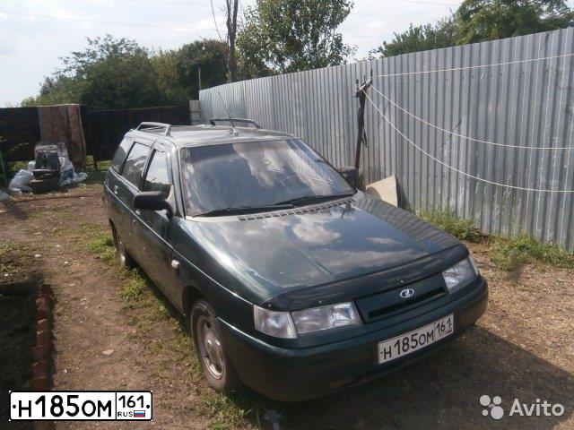 Фото автомобиля LADA 2111, 2001 — госномер А681АС150. Цвет: ЗЕЛЕНЫЙ ТЕМНЫЙ