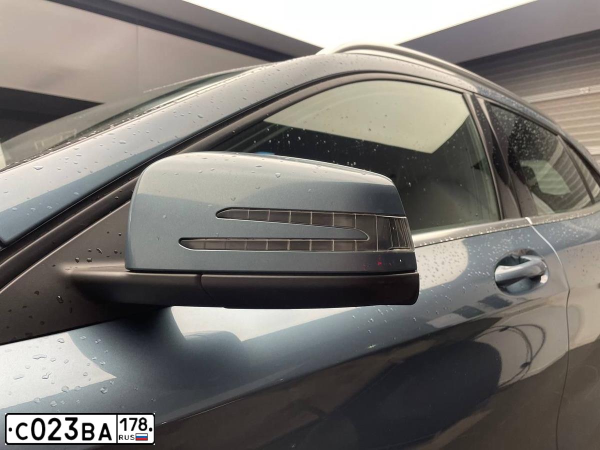 Фото автомобиля MERCEDES-BENZ 250, 2015 — госномер О907АС977. Цвет: синий