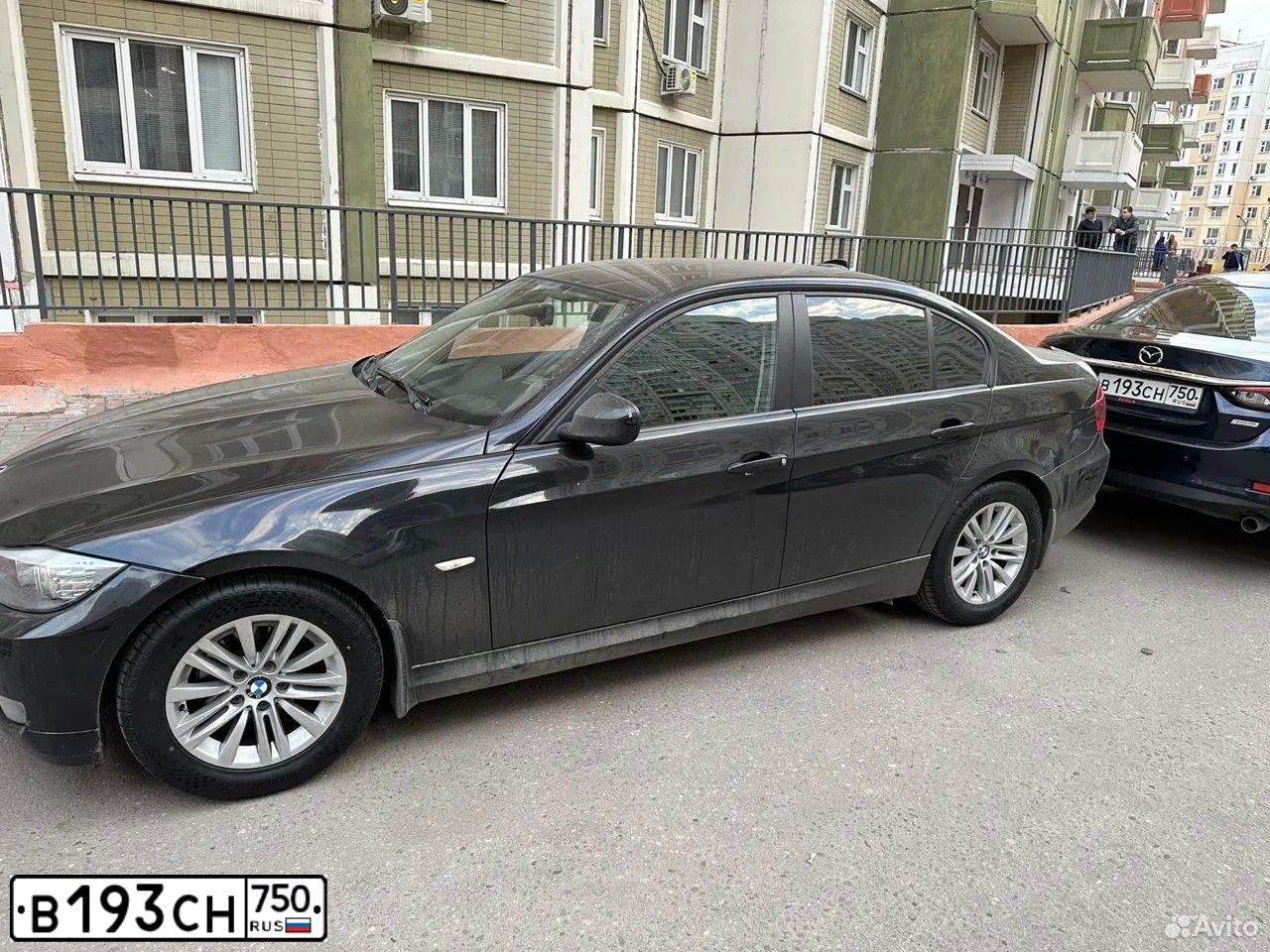 Фото автомобиля MAZDA 6, 2018 — госномер Х814РМ790. Цвет: СИНИЙ