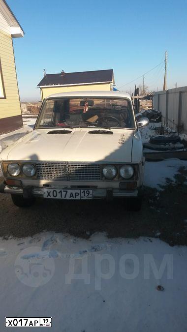 Фото автомобиля LADA 2106 LADA, 1993 — госномер Х017АР19. Цвет: БЕЛЫЙ