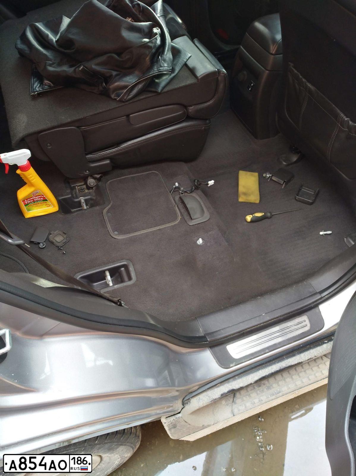 Фото автомобиля TOYOTA CAMRY, 2008 — госномер Р898РР45. Цвет: СЕРЫЙ