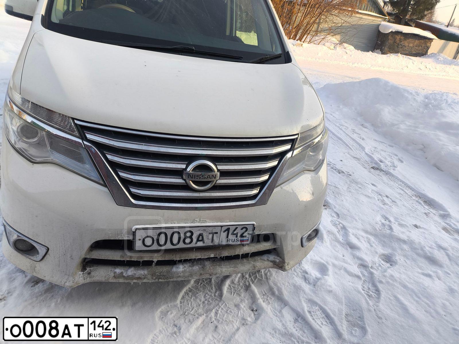 Фото автомобиля LADA 1118 KALINA, 2005 — госномер Р274ЕК142. Цвет: БЕЖЕВО СЕРЫЙ