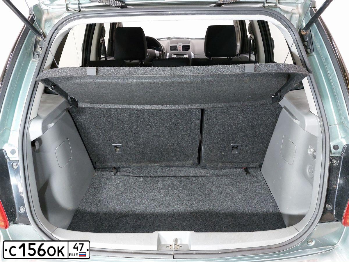 Фото автомобиля HONDA CR-V, 2003 — госномер С156ОК47. Цвет: ЧЕРНЫЙ