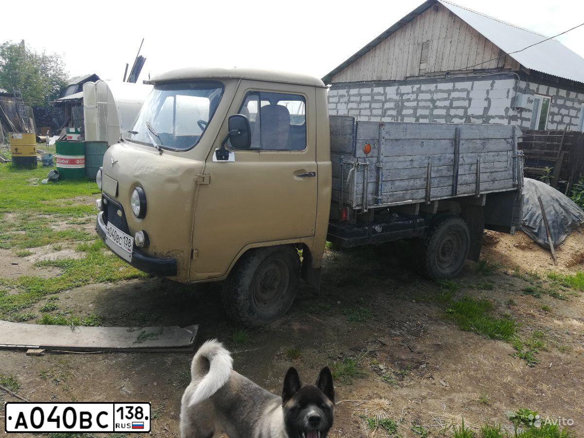 Фото автомобиля UAZ 3303, 1995 — госномер Е510УВ56. Цвет: ПЕСОЧНЫЙ