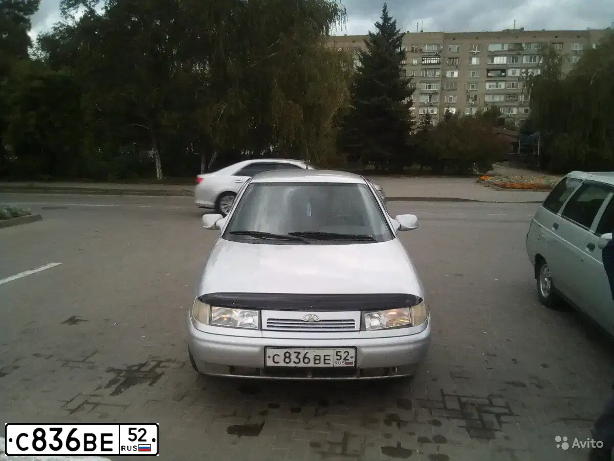Фото автомобиля LADA 2110, 2006 — госномер У231ХР161. Цвет: СВЕТЛО-СЕРЕБРИСТЫЙ МЕТАЛЛ