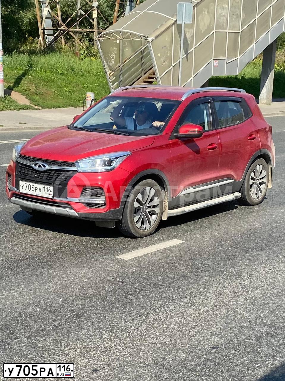 Фото автомобиля DAEWOO GENTRA, 2015 — госномер О134ЕВ716. Цвет: МОЛОЧНЫЙ