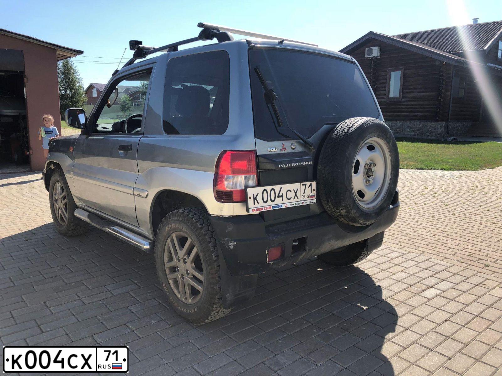 Фото автомобиля TOYOTA SEQUOIA, 2013 — госномер М928ОТ154