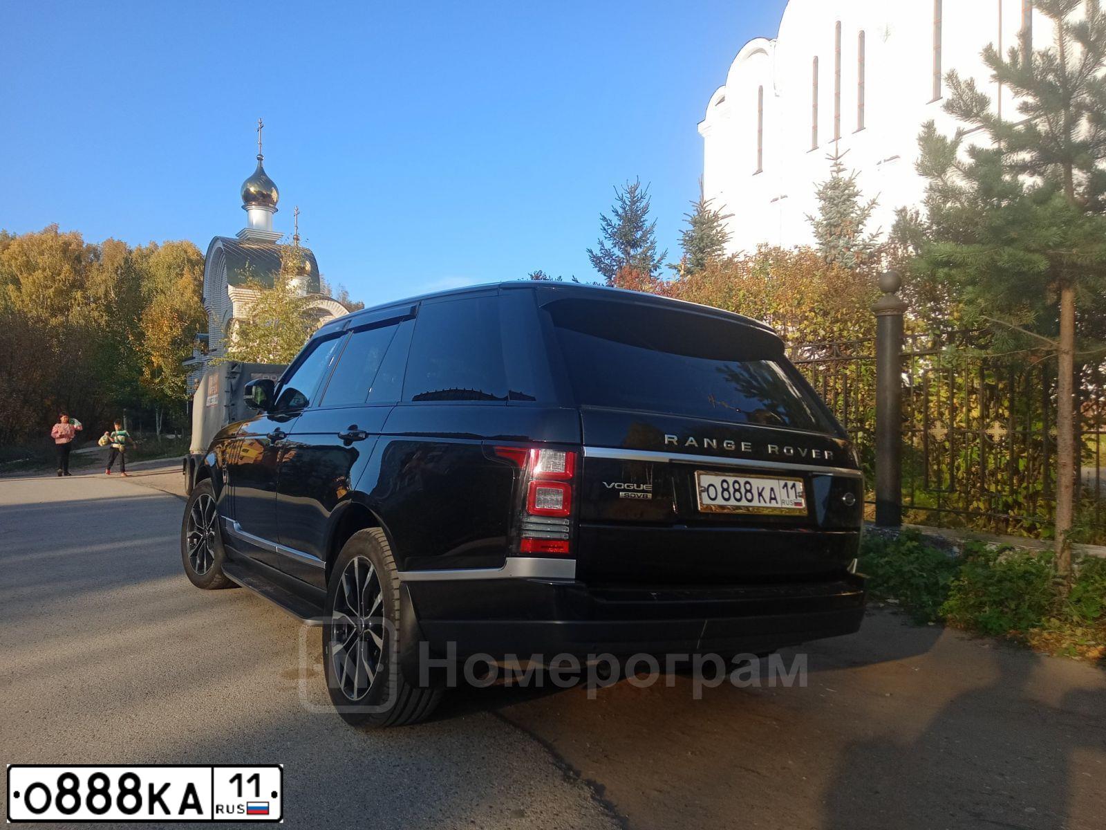Фото автомобиля MERCEDES G-KLASSE, 2009 — госномер А307НУ799. Цвет: ЧЕРНЫЙ