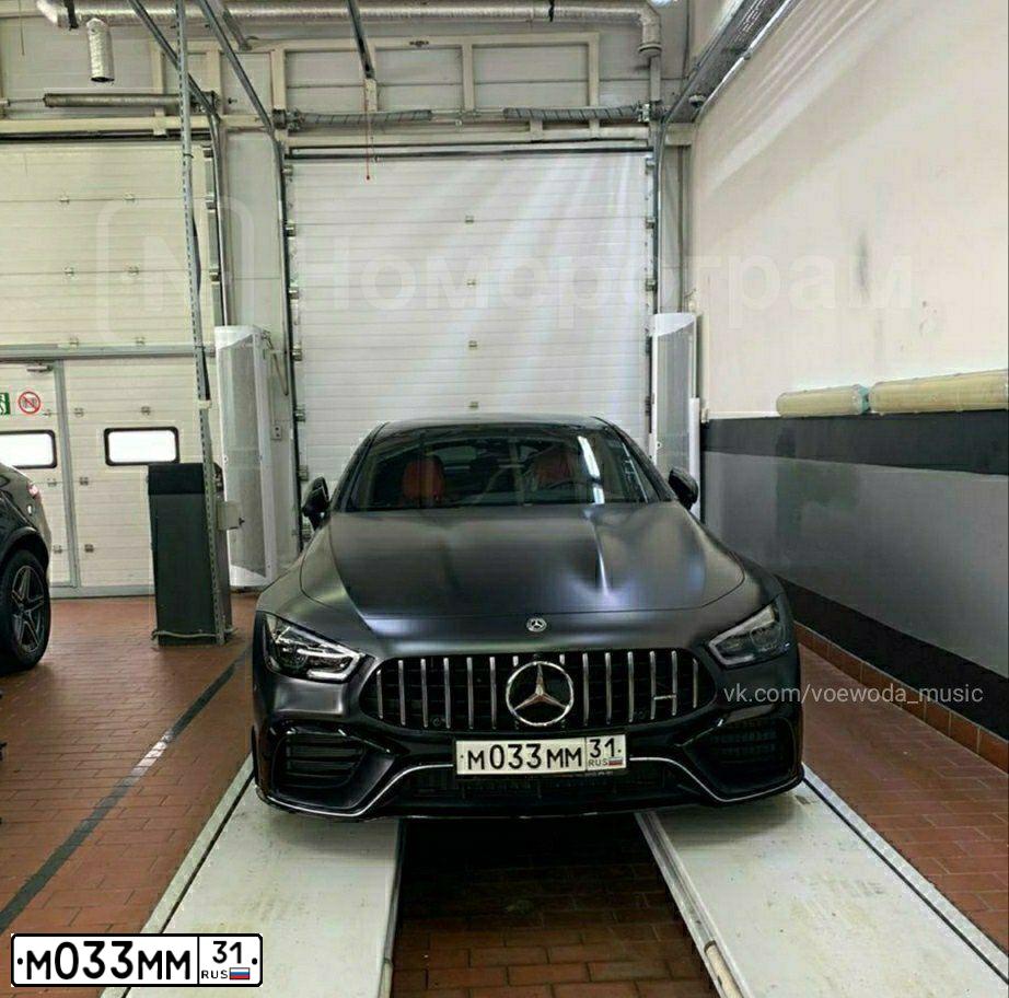 Фото автомобиля GAZ 3110 WOLGA, 2007 — госномер М033ММ31. Цвет: АЙСБЕРГ