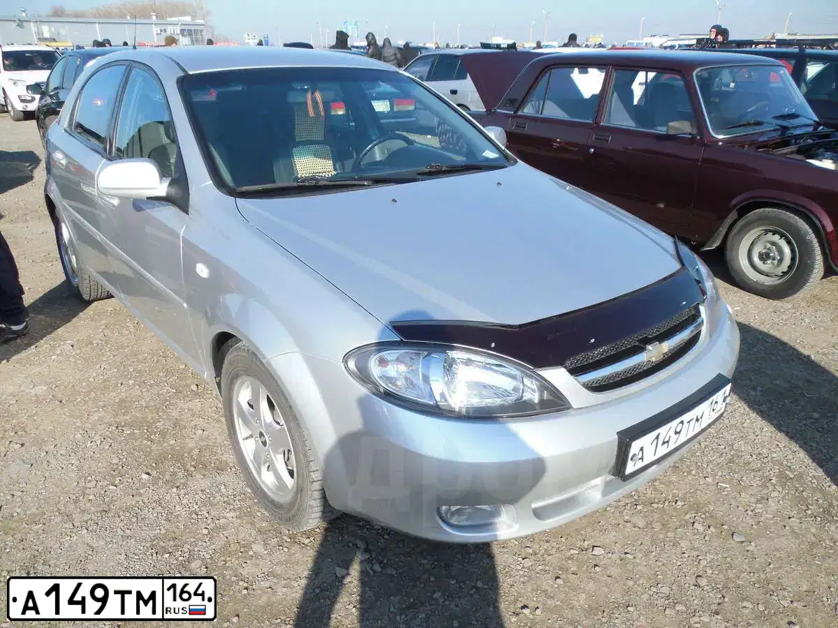Фото автомобиля LADA VESTA, 2017 — госномер Н833ВА164. Цвет: СЕРО ГОЛУБОЙ