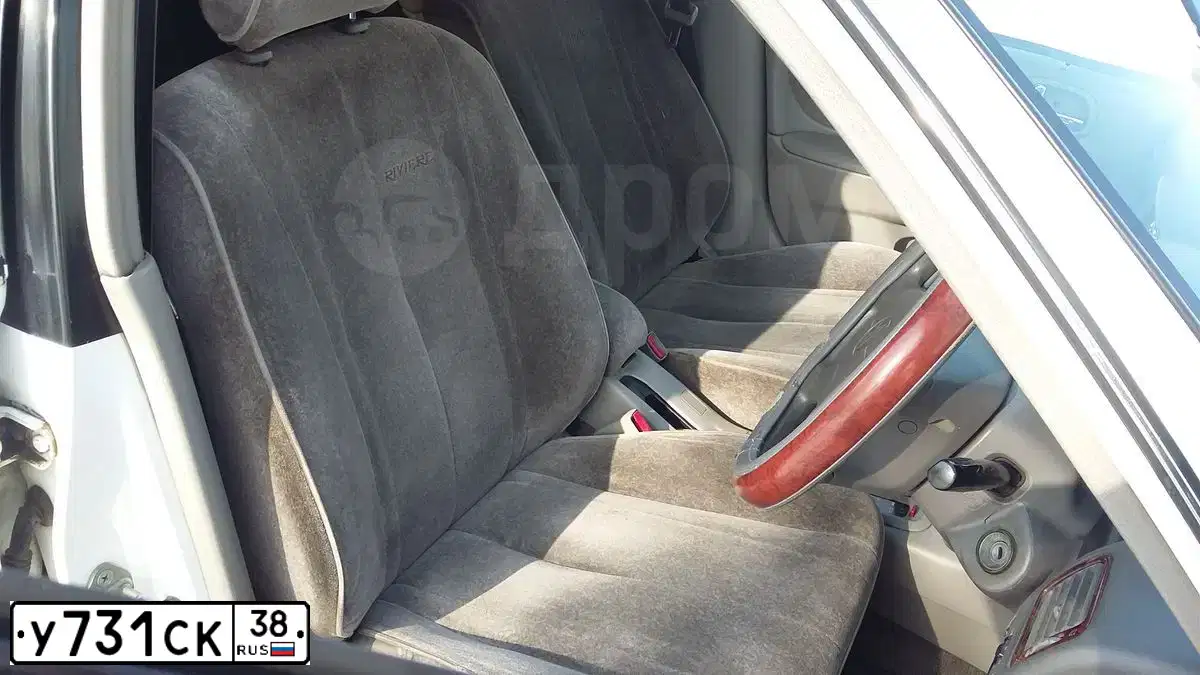 Фото автомобиля TOYOTA COROLLA, 1999 — госномер К911НА138