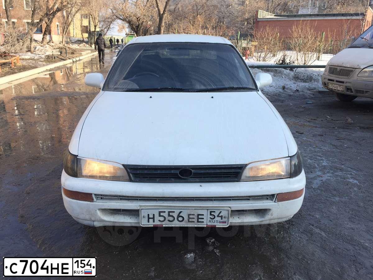 Фото автомобиля GAZ 3302 EL, 2013 — госномер С704НЕ154. Цвет: Белый