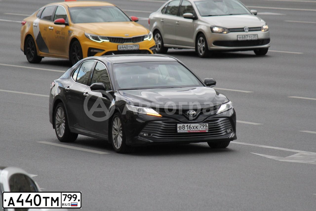 Фото автомобиля KIA MAGENTIS / OPTIMA, 2019 — госномер А440ТМ799. Цвет: ЖЕЛТЫЙ