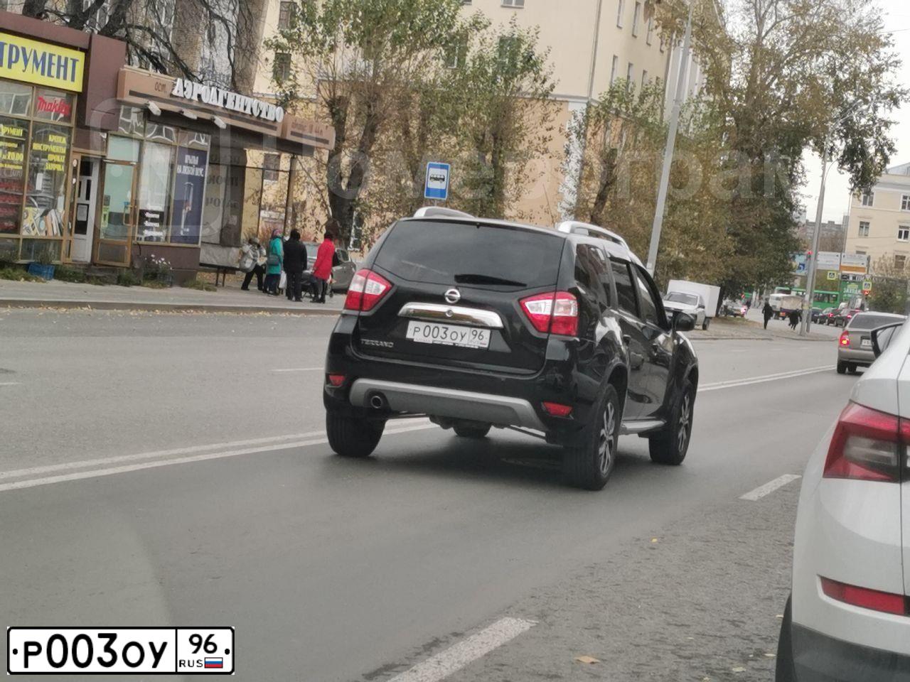 Фото автомобиля OPEL ASTRA, 2012 — госномер К694ВС196. Цвет: ЧЕРНЫЙ