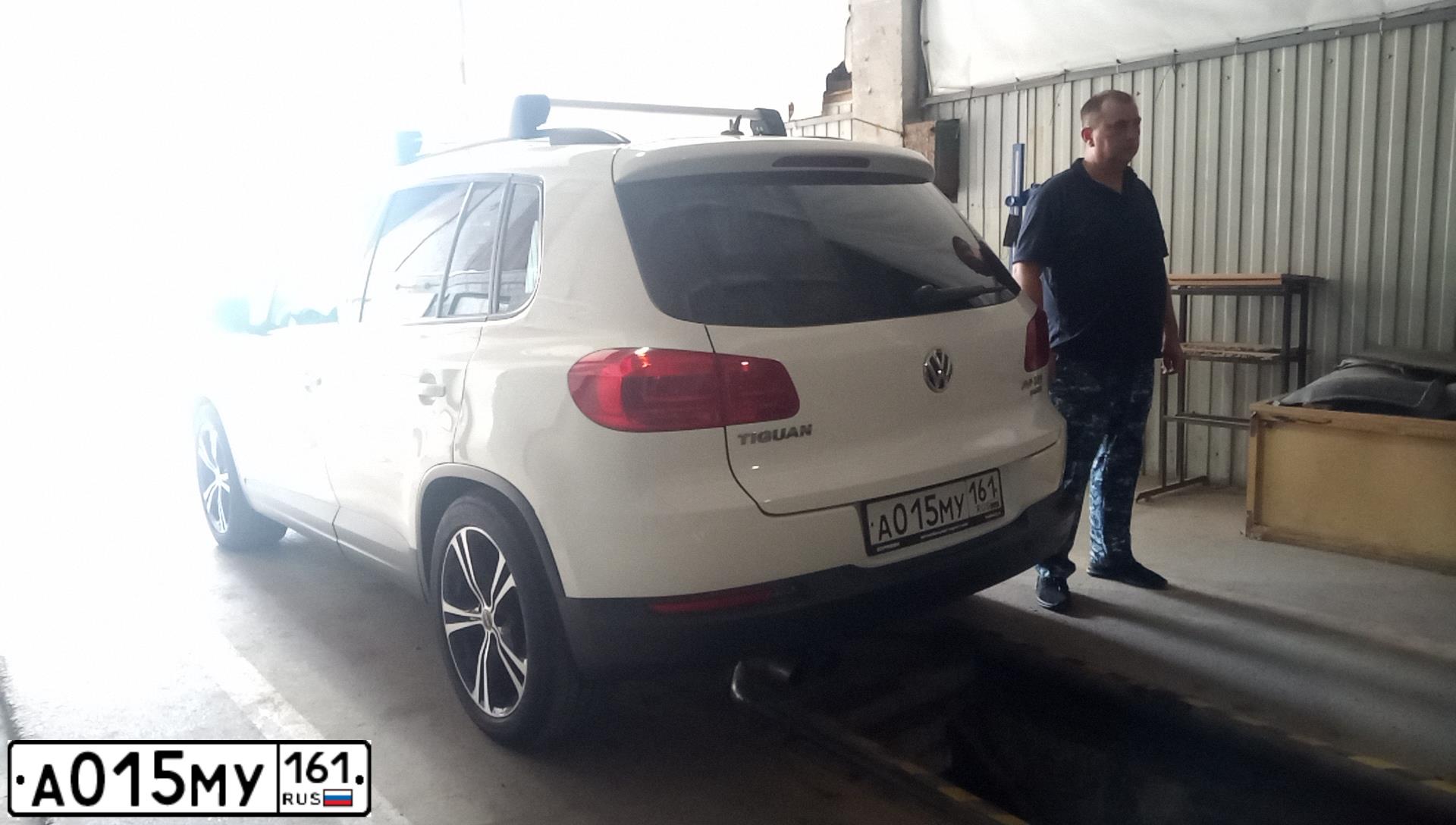 Фото автомобиля SKODA OCTAVIA, 2014 — госномер В134НМ761