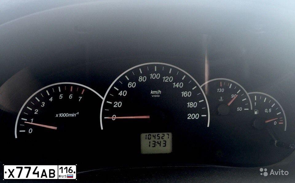 Фото автомобиля LADA PRIORA, 2011 — госномер М063РТ13. Цвет: Сине-Черный
