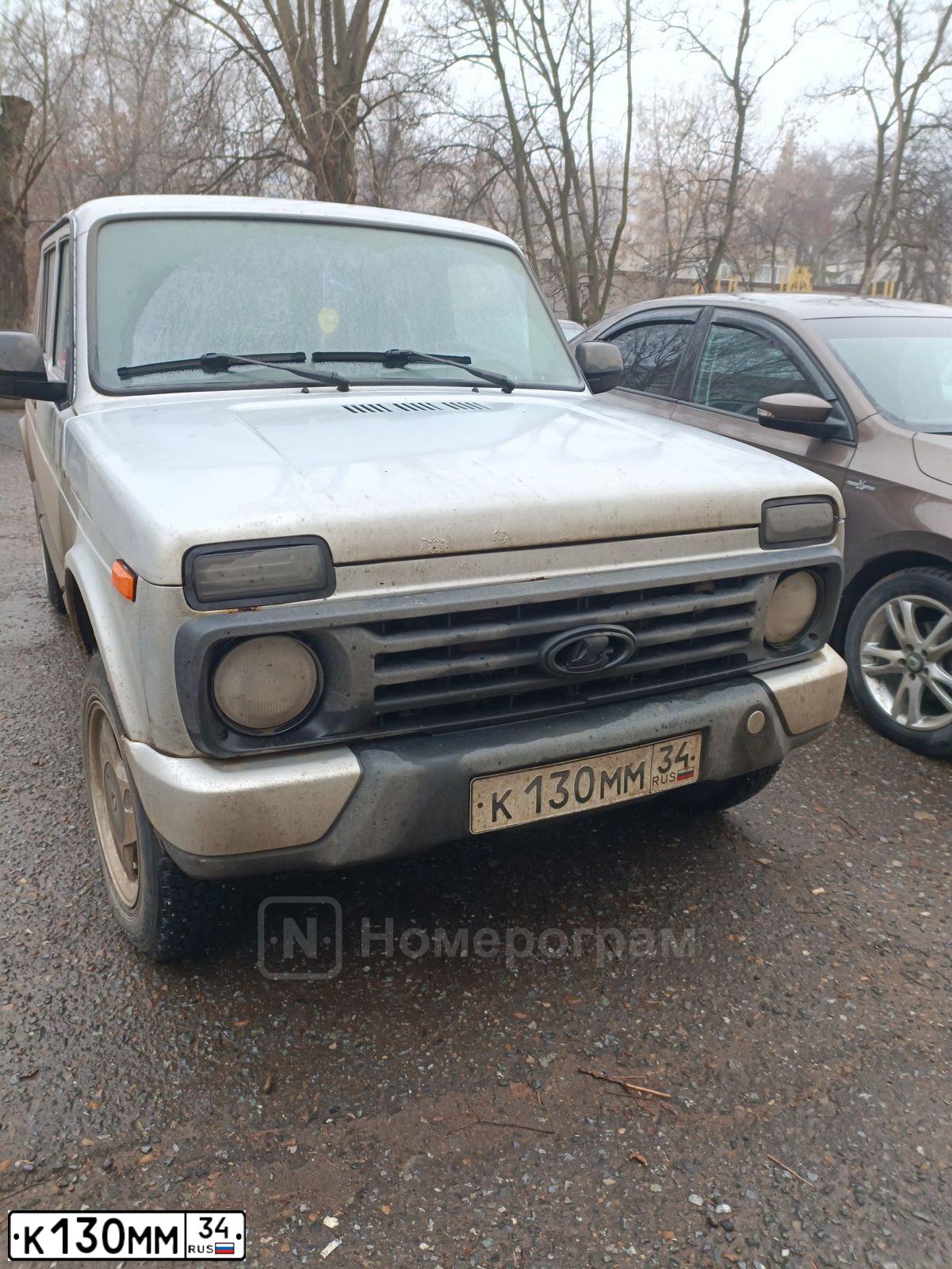 Фото автомобиля LADA PRIORA, 2007 — госномер С378РМ716