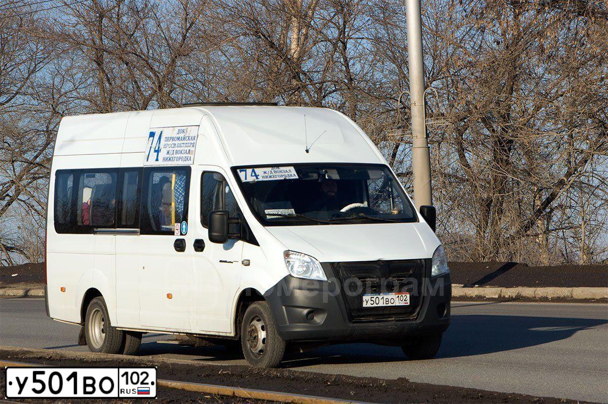 Фото автомобиля GAZ Z GAZEL NEXT, 2016 — госномер В672НТ156. Цвет: Белый