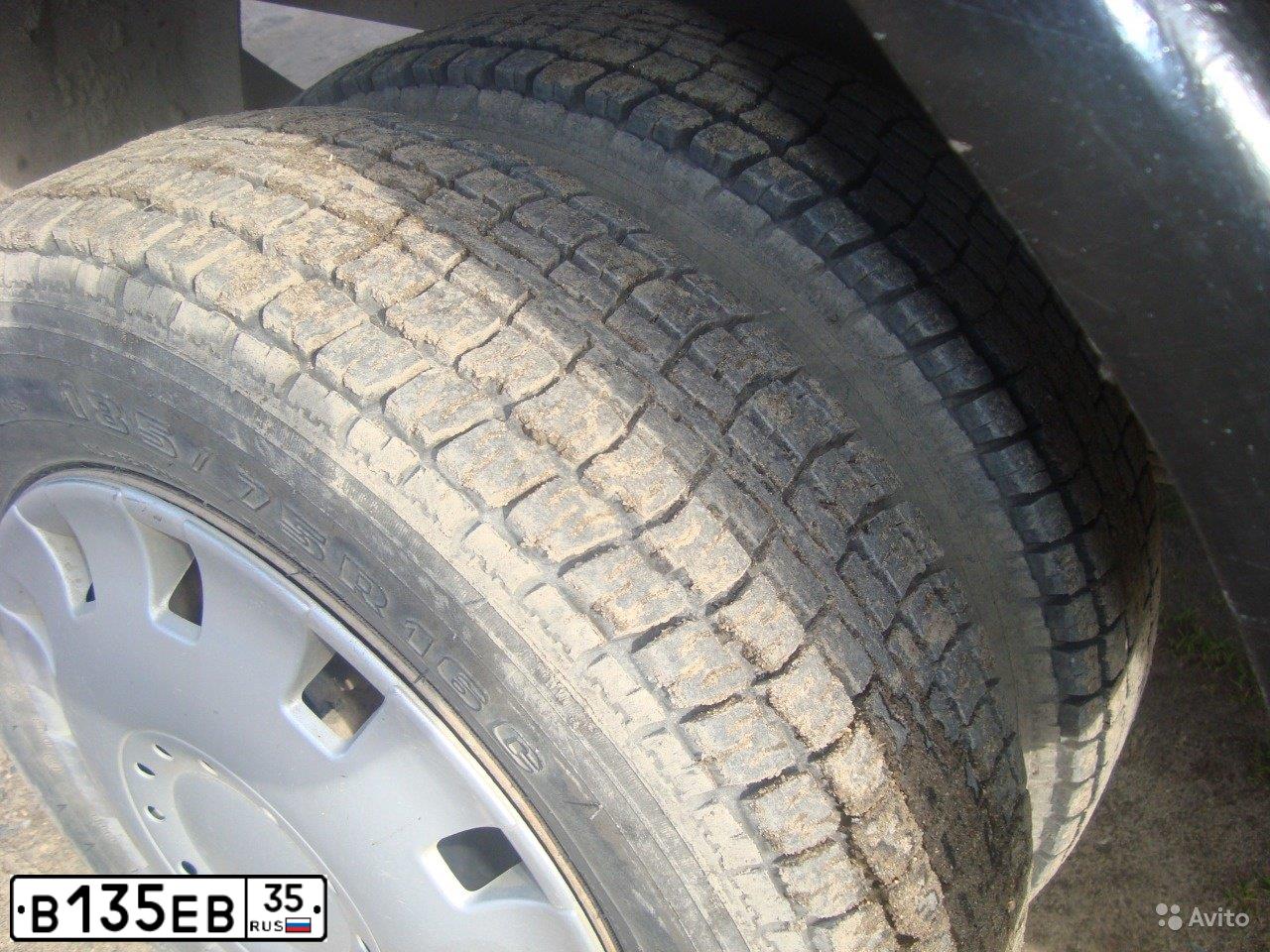 Фото автомобиля GAZ 3302 EL, 2004 — госномер Е698ВС76. Цвет: СНЕЖНО-БЕЛЫЙ