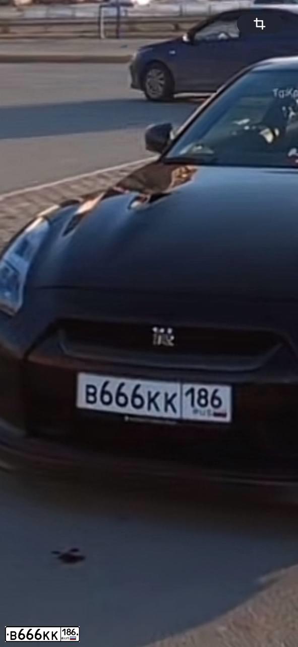 Фото автомобиля KIA CEE'D, 2015 — госномер В666КК186. Цвет: БЕЛЫЙ