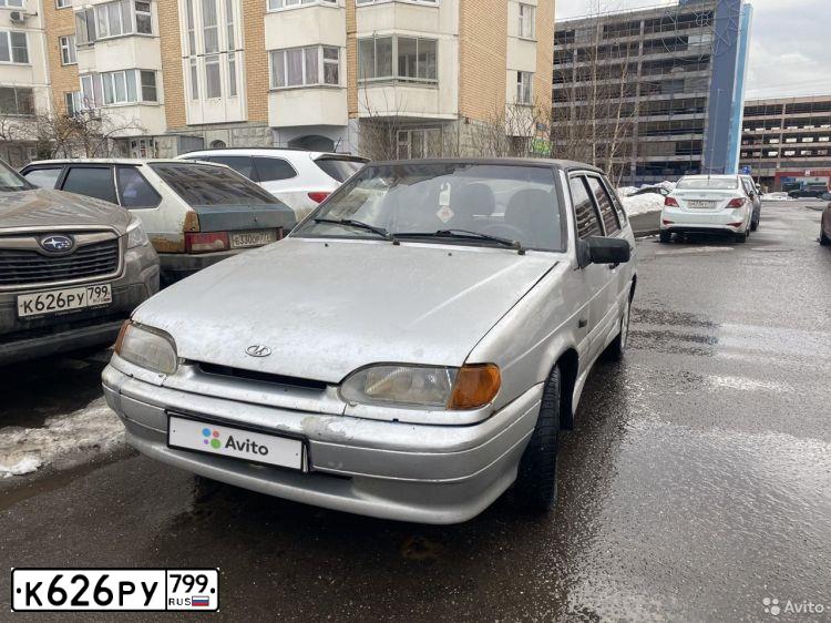 Фото автомобиля SUBARU FORESTER, 2020 — госномер К626РУ799. Цвет: СЕРО-БЕЖЕВЫЙ