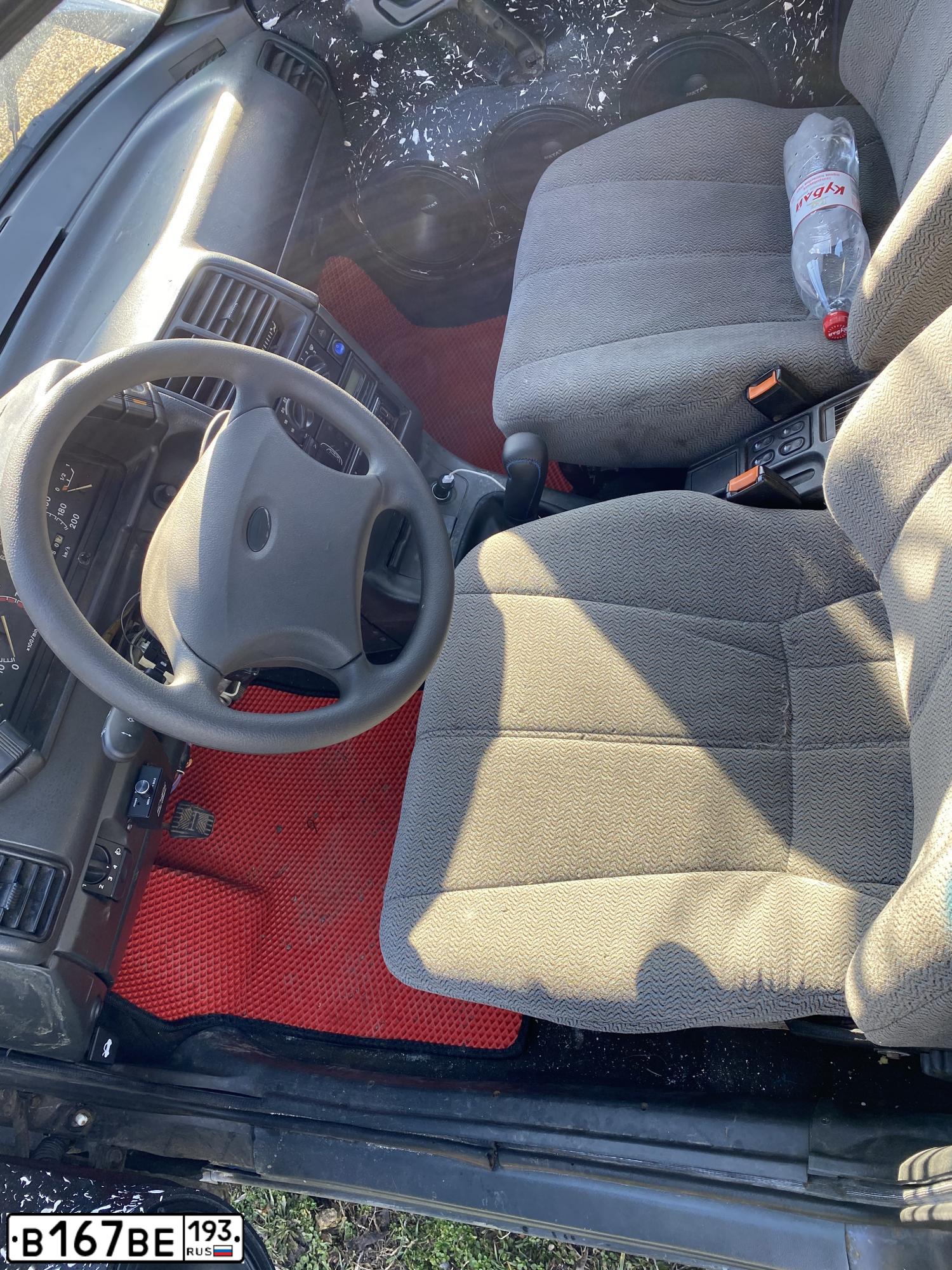 Фото автомобиля LADA 2112, 2001 — госномер А477ВУ761. Цвет: ТЕМНО СЕРЫЙ