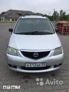 Фото автомобиля HYUNDAI SANTA FE, 2010 — госномер В313ВВ39. Цвет: ТЕМНО-СЕРЫЙ