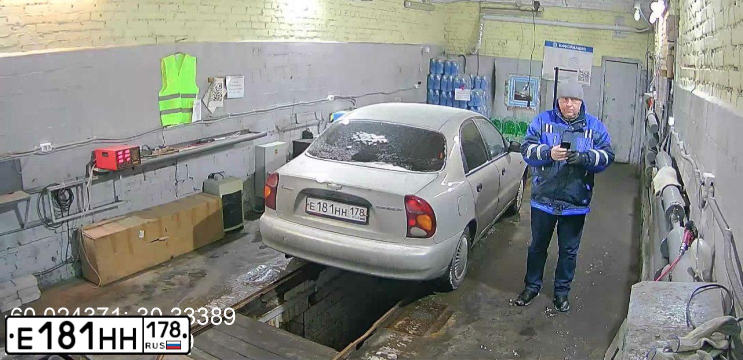 Фото автомобиля ZAZ LANOS, 2007 — госномер К471ОР147. Цвет: СЕРЕБРИСТЫЙ