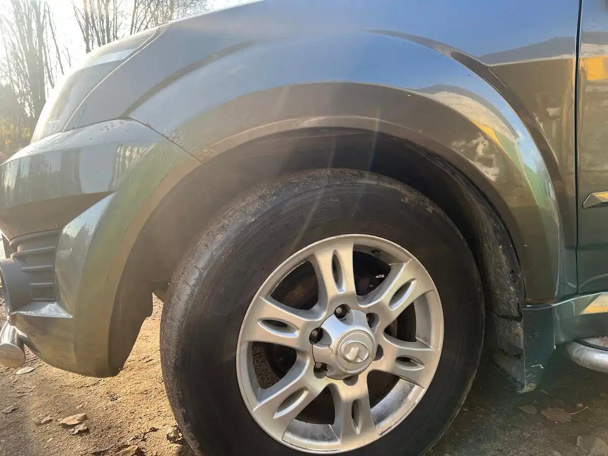 Фото автомобиля GREAT WALL HOVER, 2014 — госномер М012МЕ750. Цвет: СЕРЫЙ ТЕМНЫЙ