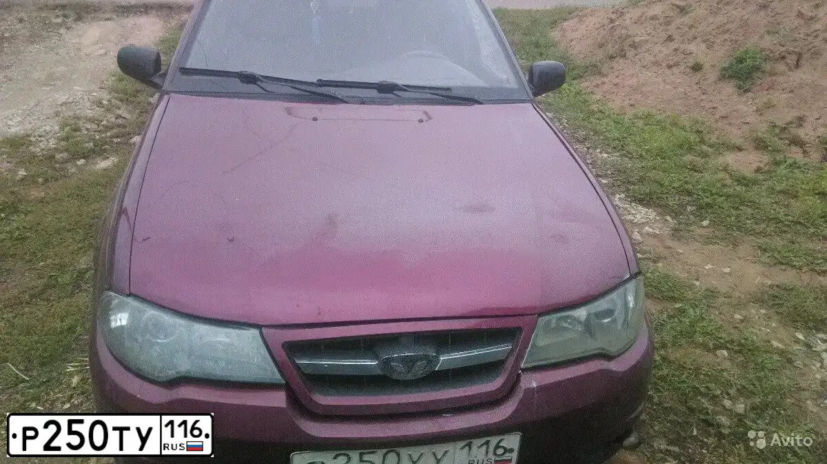 Фото автомобиля LADA 2110, 2000 — госномер Р161РК16. Цвет: Темный серо-синий металлик