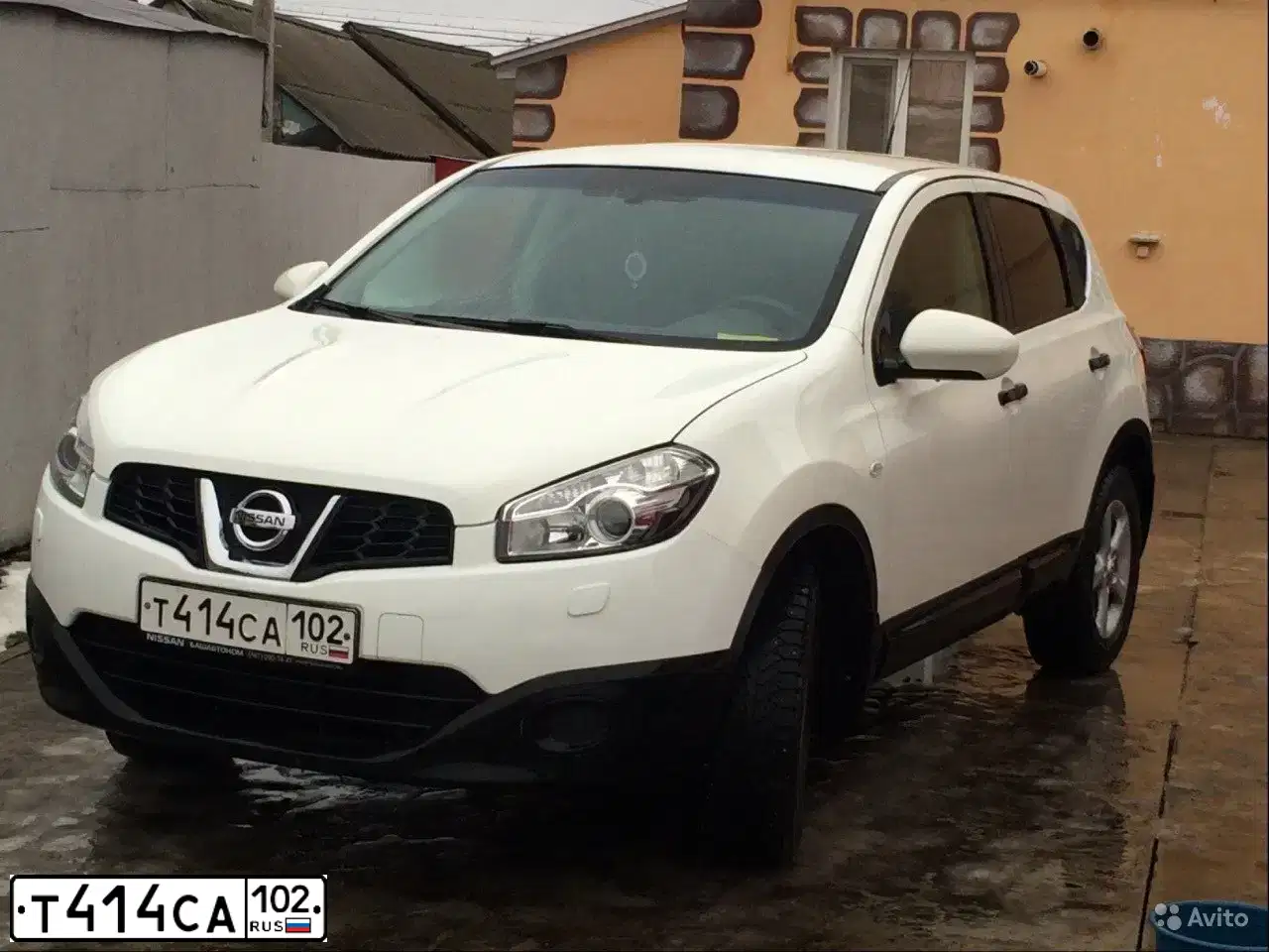 Фото автомобиля LADA 2114, 2011 — госномер Е118ТА186