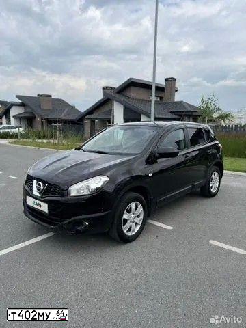 Фото автомобиля NISSAN QASHQAI, 2010 — госномер К817ВЕ180. Цвет: ФИОЛЕТОВЫЙ