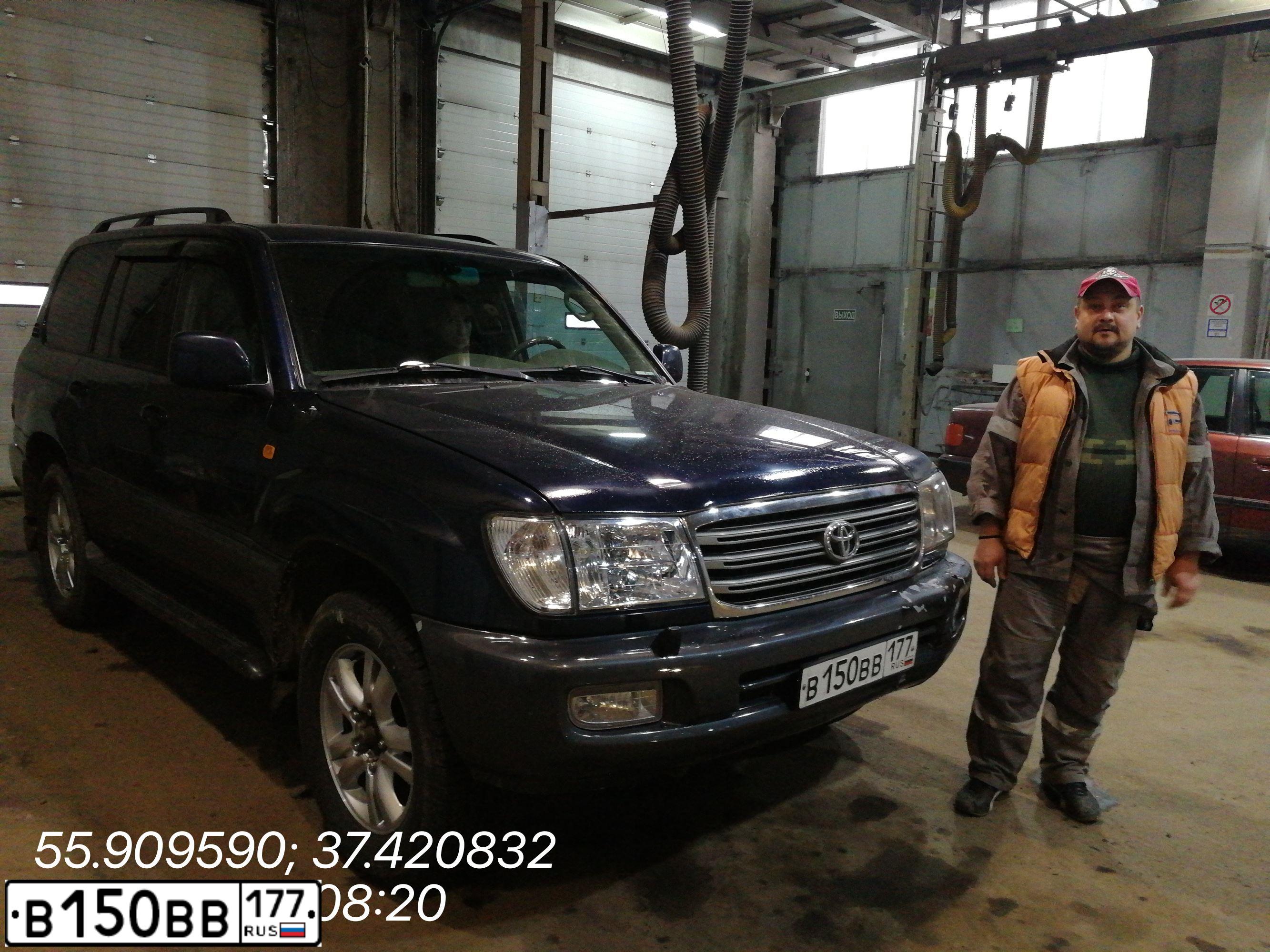 Фото автомобиля SSANGYONG KYRON, 2012 — госномер А217УМ750. Цвет: ЧЕРНЫЙ
