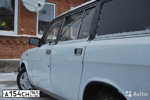 Фото автомобиля GAZ 2705 EL, 2014 — госномер Н448ТА68. Цвет: Белый