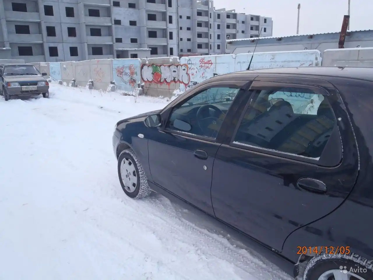 Фото автомобиля LADA 2109 SAMARA, 2004 — госномер Т786ЕА174. Цвет: СИНЕ-ЗЕЛЕНЫЙ