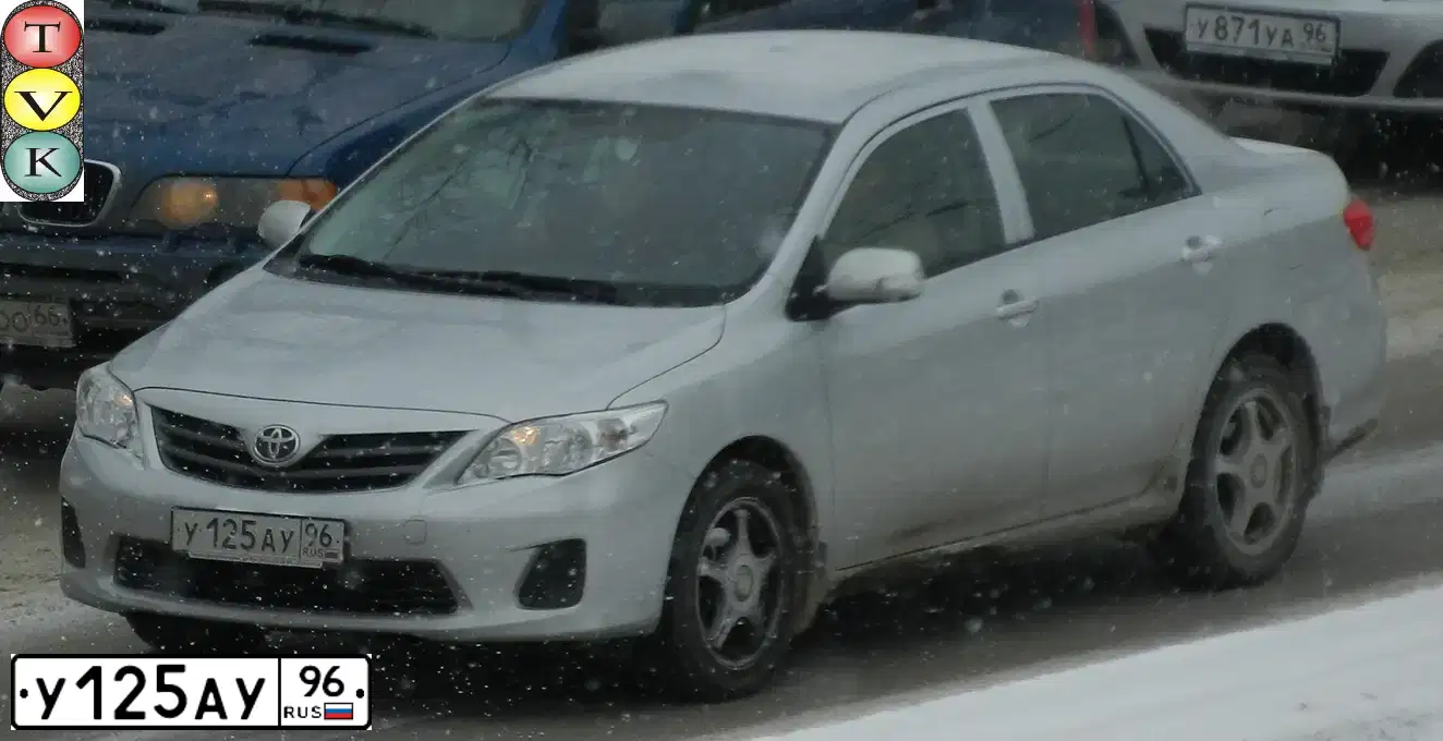 Фото автомобиля KIA RIO, 2018 — госномер Р772ЕО152. Цвет: СВЕТЛО-КОРИЧНЕВЫЙ