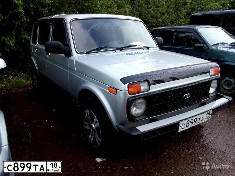 Фото автомобиля LADA NIVA, 2010 — госномер С985КО102. Цвет: СВЕТЛО-СЕРЕБ.МЕТАЛ
