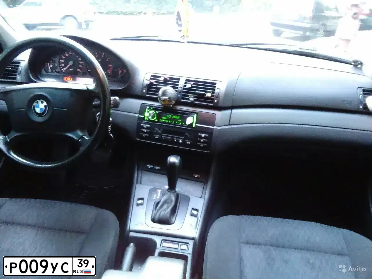 Фото автомобиля HYUNDAI SOLARIS, 2017 — госномер Т988МТ39. Цвет: ЧЕРНЫЙ