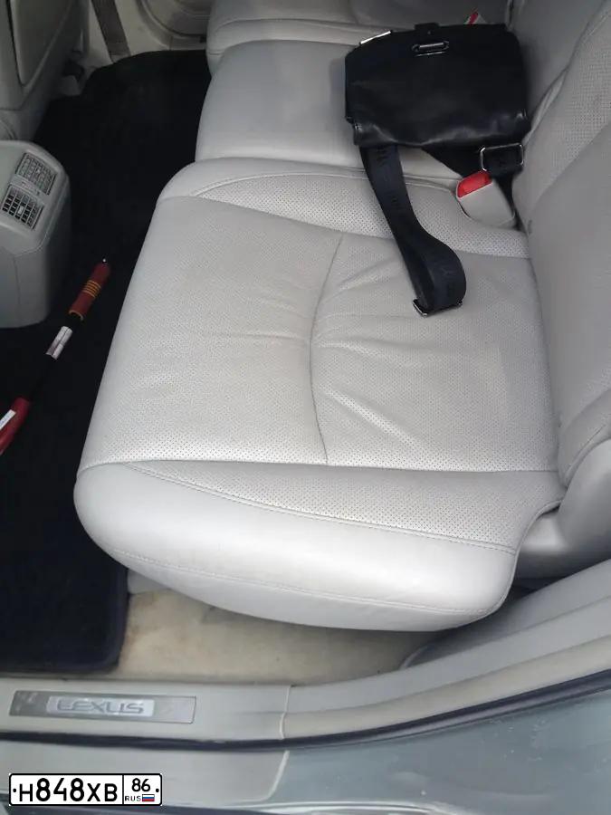 Фото автомобиля LEXUS RX, 2006 — госномер В339ТР122. Цвет: СВЕТЛО-ЗЕЛЕНЫЙ