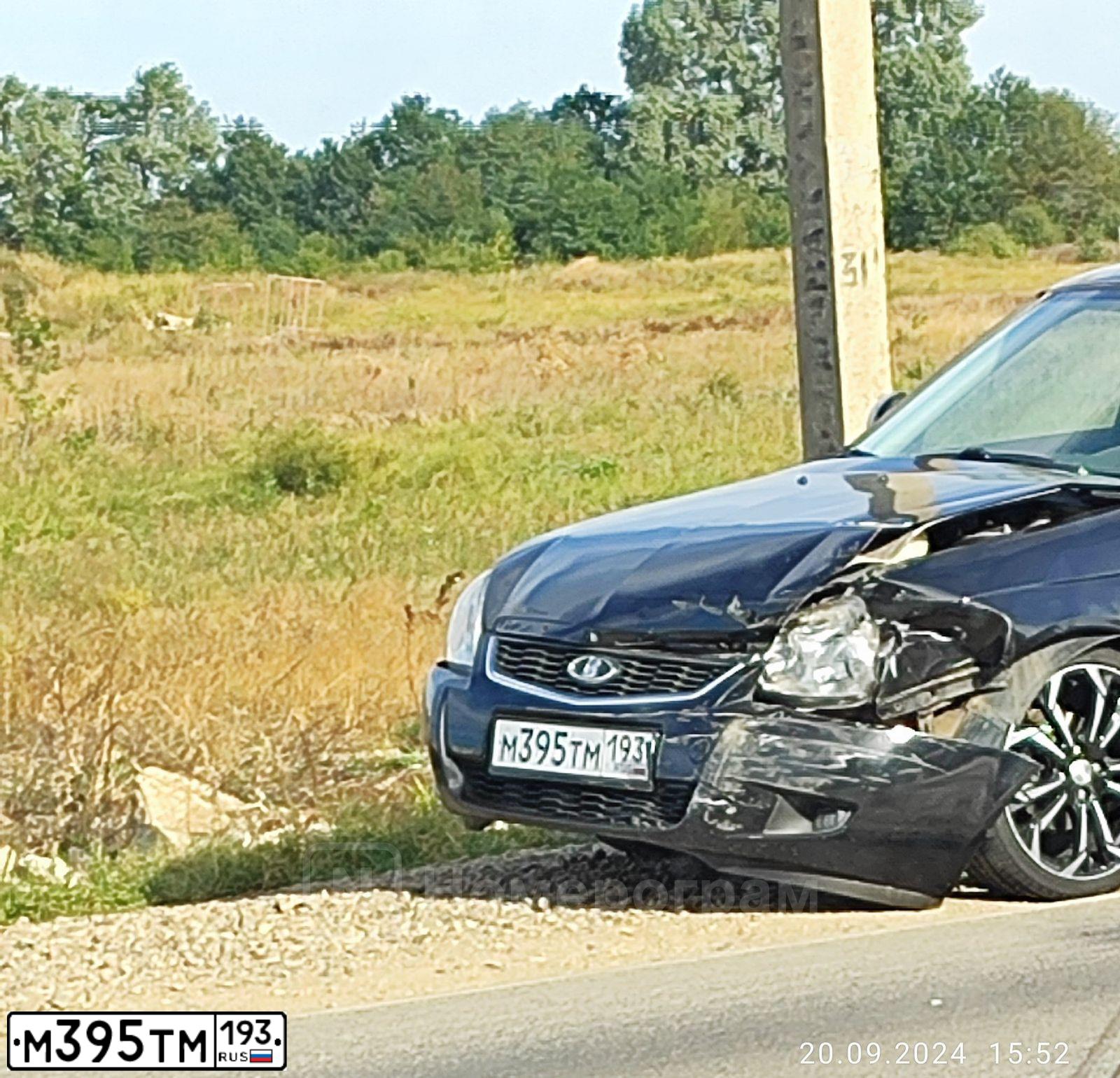 Фото автомобиля LADA 2170 PRIORA, 2013 — госномер С119ХЕ116. Цвет: Сине-Черный
